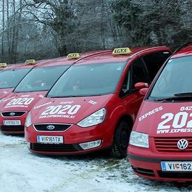 Expresstaxi in Villach