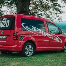 Expresstaxi in Villach