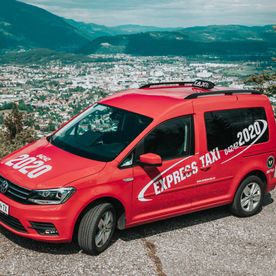 Expresstaxi in Villach